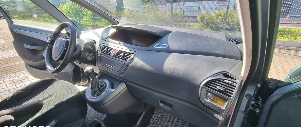 Citroen C4 cena 8900 przebieg: 289999, rok produkcji 2008 z Kraków małe 529